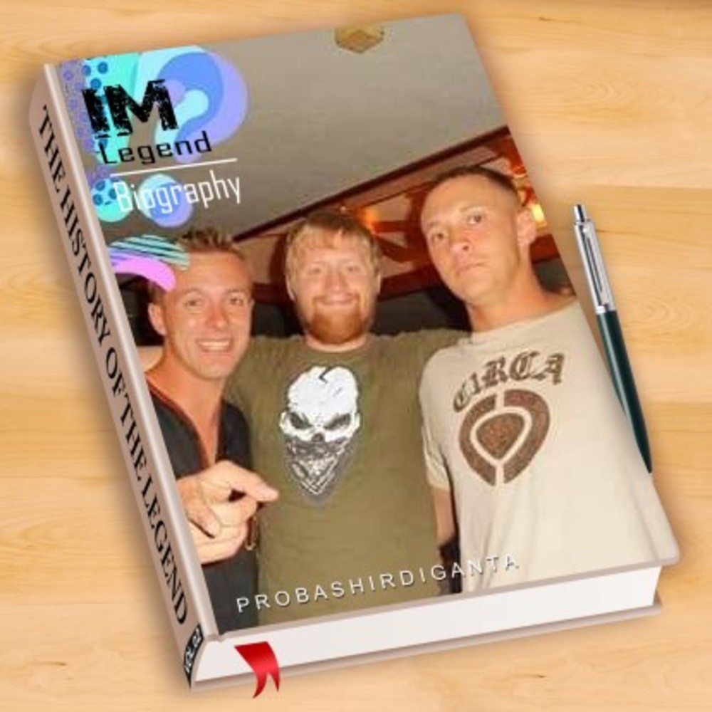 Meet your Posher, Eric